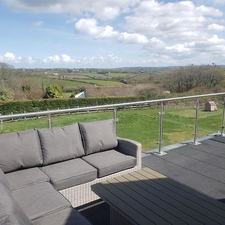 Chy Lowen, Great Valley Views From Balcony Hayle Zewnętrze zdjęcie