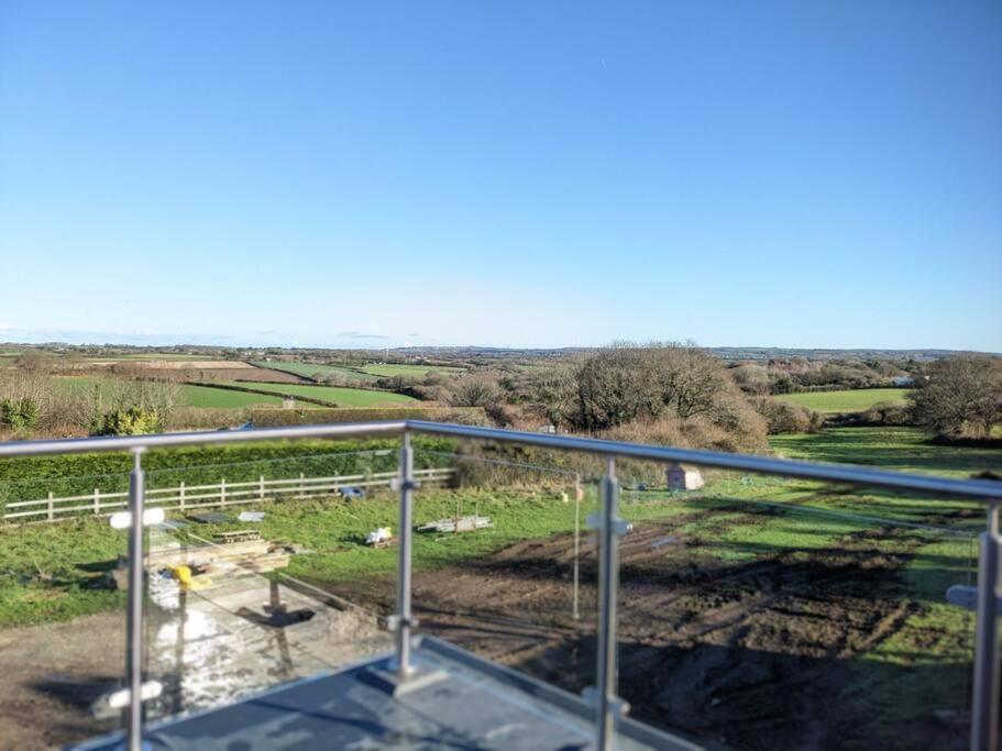 Chy Lowen, Great Valley Views From Balcony Hayle Zewnętrze zdjęcie